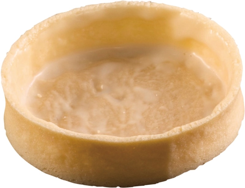 タルトシェル ラウンド（丸） 70 バニラ C&C　 12入