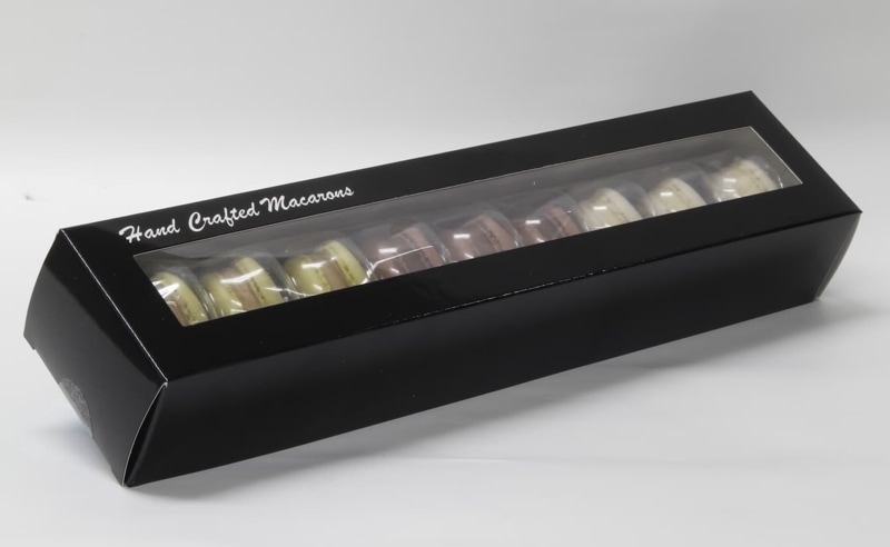 マカロンアソート 3種x3個 9入