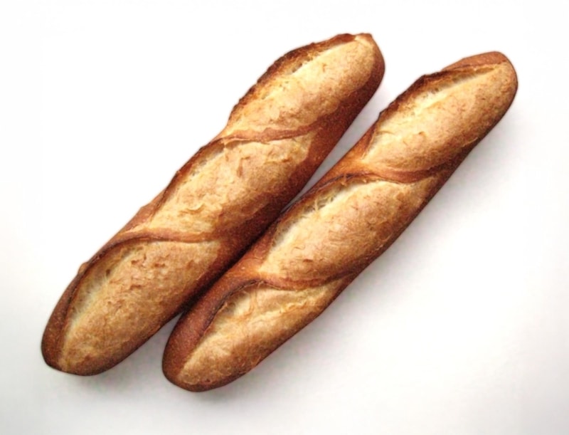 フランスパン（ディレクト法）