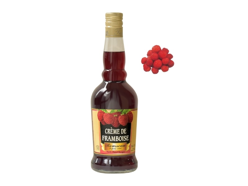 ルソー クレーム ドゥ フランボワーズ 700ml