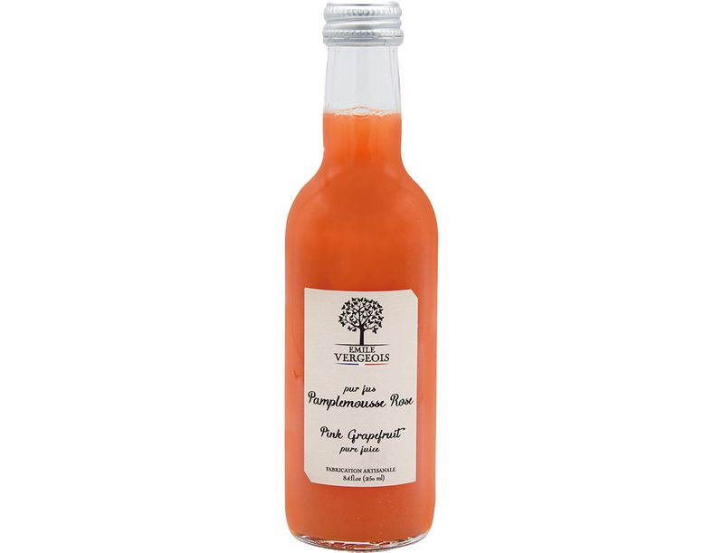 エミール ヴェルジョワ ピンクグレープフルーツジュース 250ml