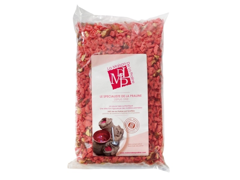 プラリネロゼ コンカッセ 1kg