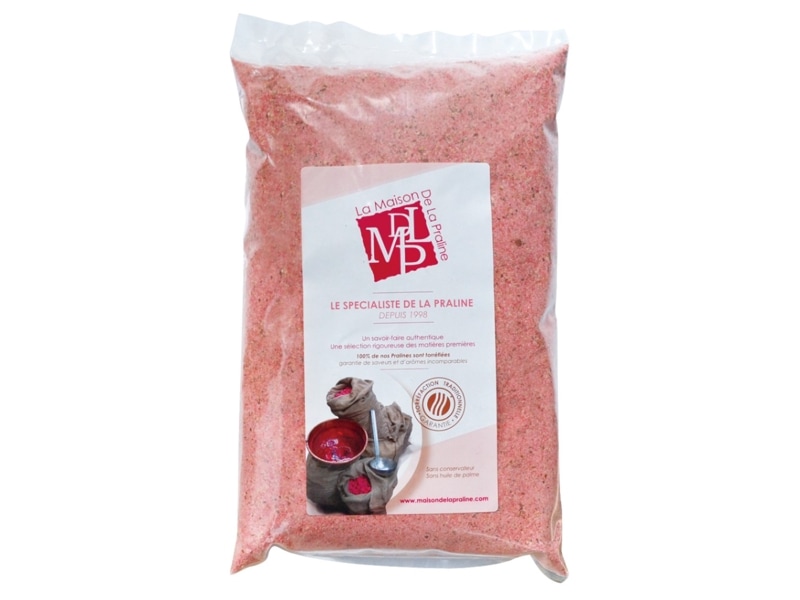 プラリネロゼ パウダー 1kg