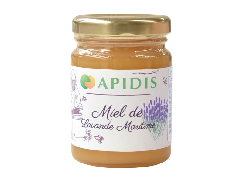 アピディス ハチミツ ラベンダー 125g