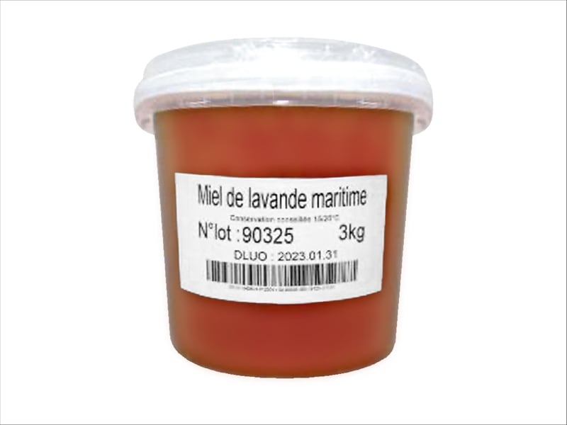 アピディス ハチミツ ラベンダー 3kg