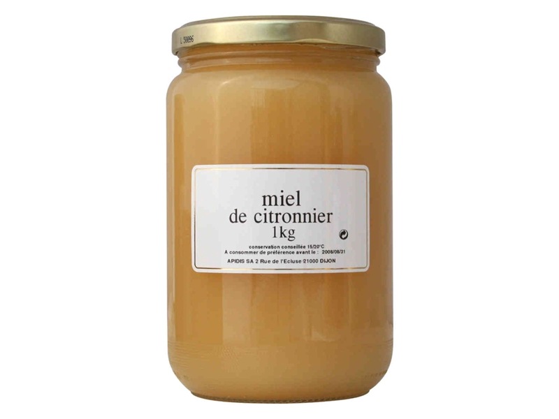 アピディス ハチミツ レモン 1kg