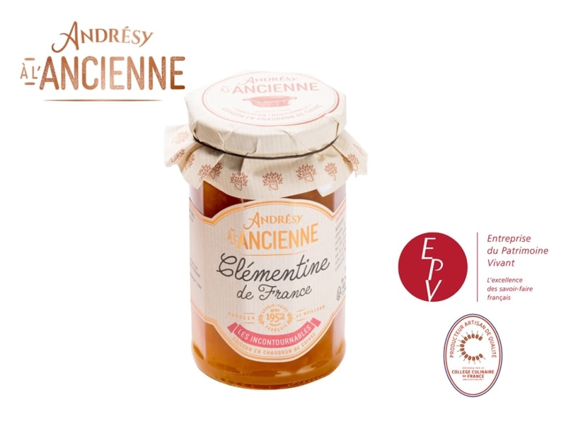 アランシエンヌ クレモンティーヌジャム 270g