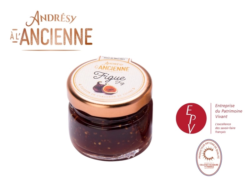 アランシエンヌ フィグジャム 28g
