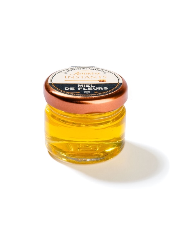 インスタント ハチミツ ミエル・ド･フルール 28g
