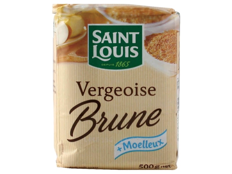 サンルイシュクル ヴェルジョワーズブリュン 茶 500g