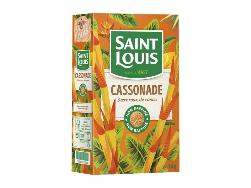 サンルイシュクル カソナード 1kg