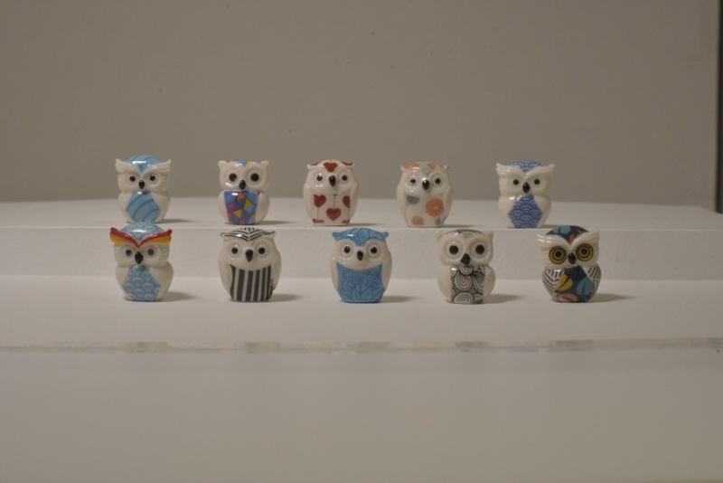 FE6681 フェーブ フクロウ