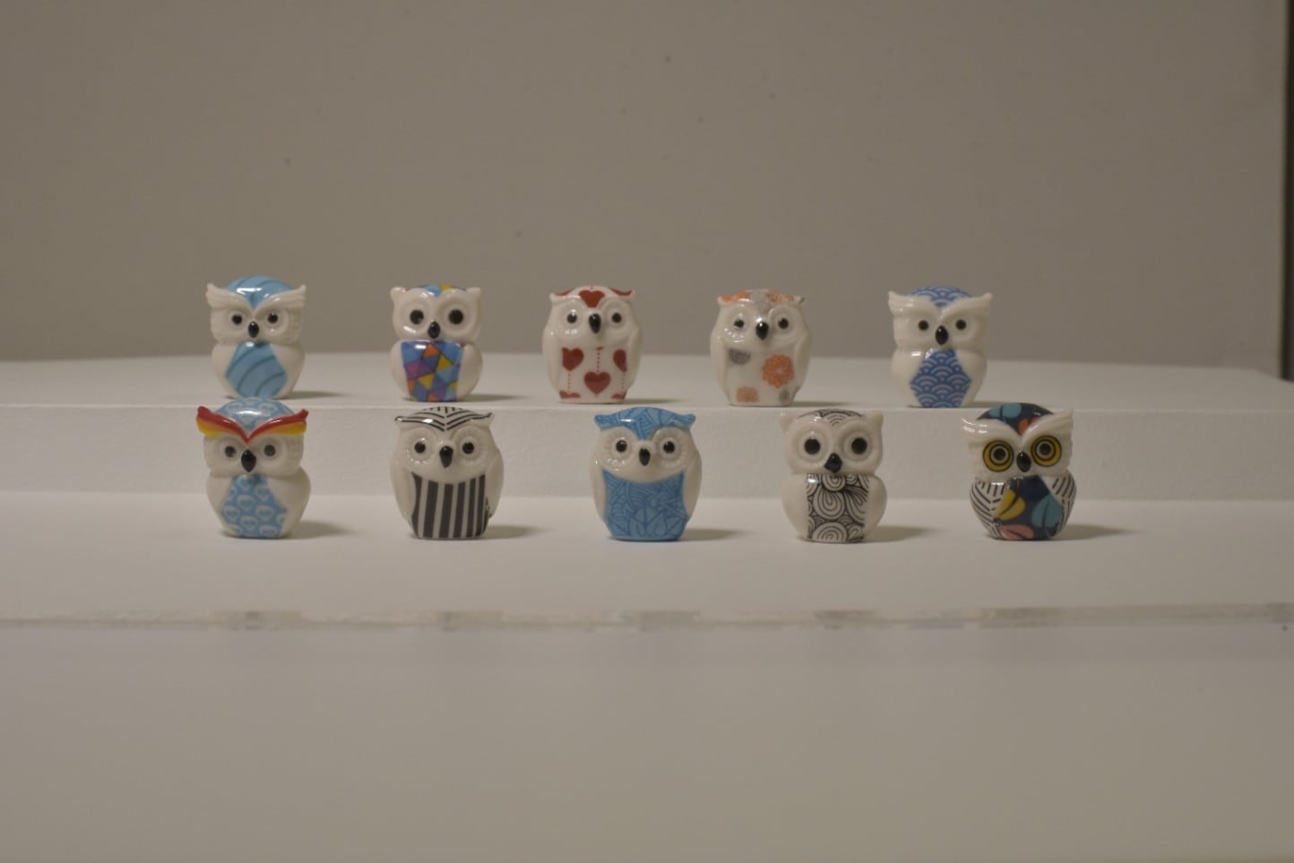 FE6681 フェーブ フクロウ