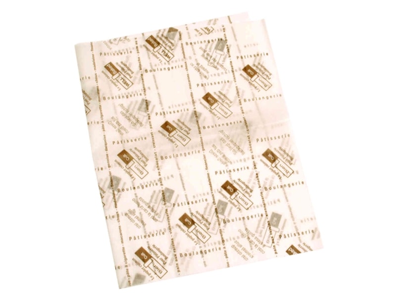 ベーキングペーパー フレンチサイズ 2500枚入