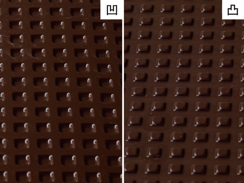 モナリザ ストラクチャーシート ゴーフル 5枚入