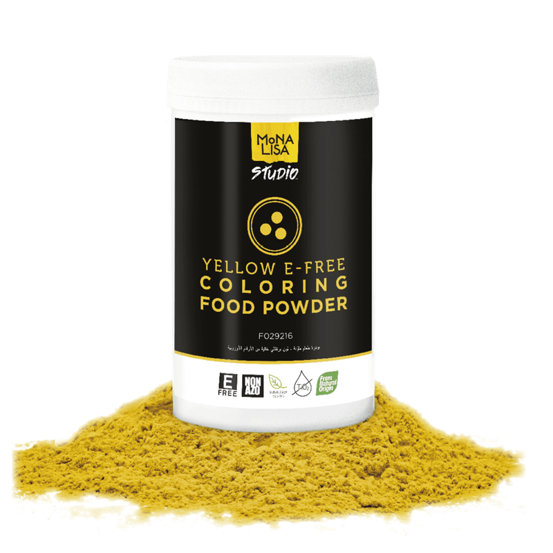 IBC 色粉 イエロー 100g