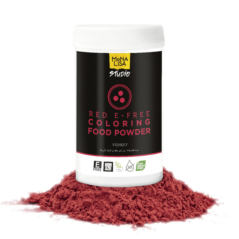 IBC 色粉 レッド 100g