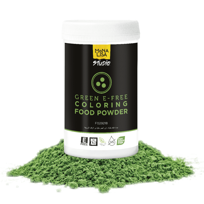 IBC 色粉 グリーン 100g