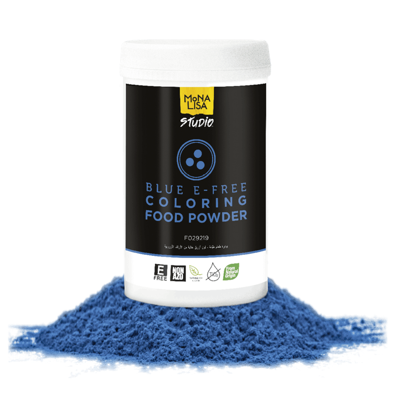 IBC 色粉 ブルー 100g