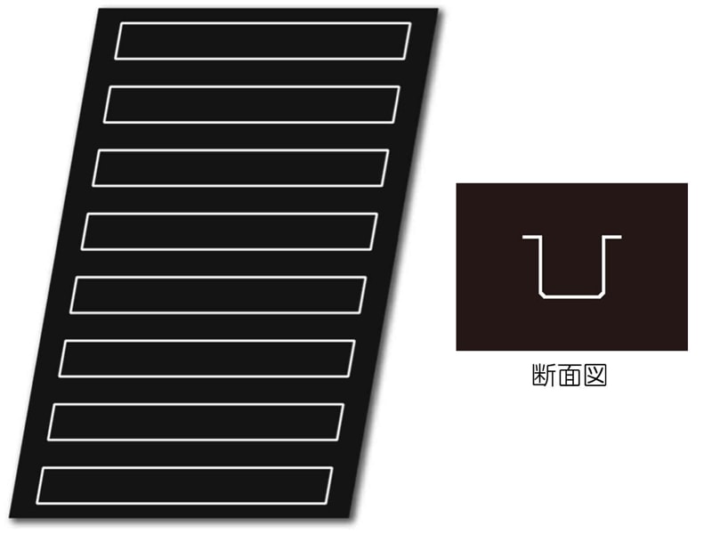 ドゥマール FP 1454 ビュッシェット（薪型） Ｆ