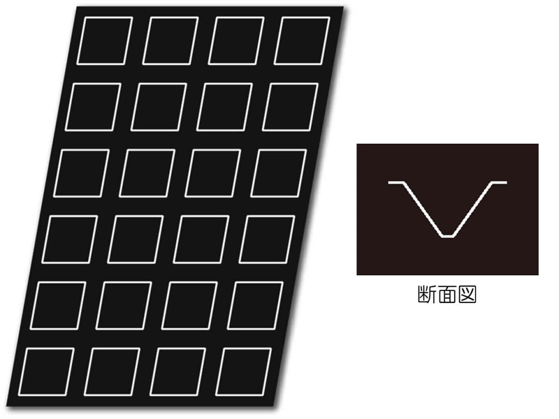 ドゥマール FP 1585 ピラミッド Ｆ