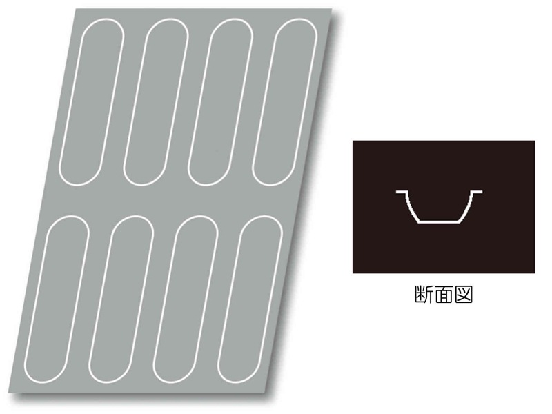 ドゥマール　フレキシパン　ｴｱｰ　SF0167ﾐﾆﾊﾞｹﾞｯﾄF