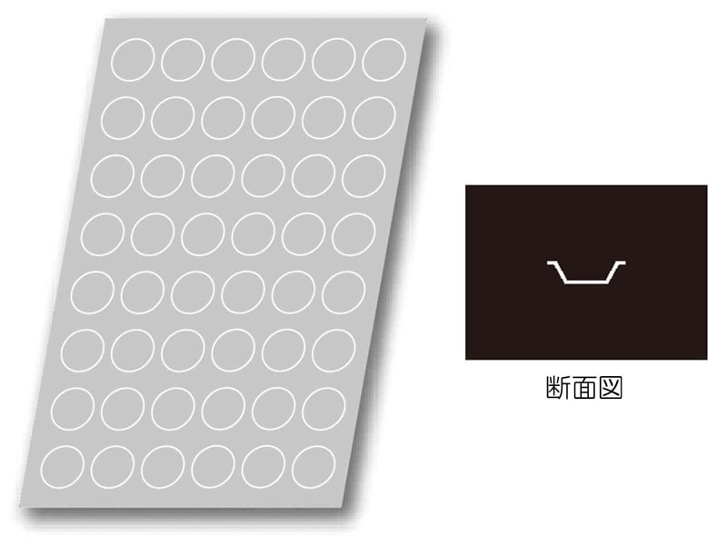 ドゥマール　フレキシパン　ｴｱｰ　SF1600ｷｯｼｪｯﾄ(円)F