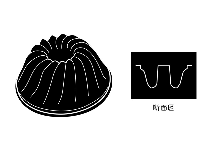 インスピレーション FX0103 クグロフ大1取 E