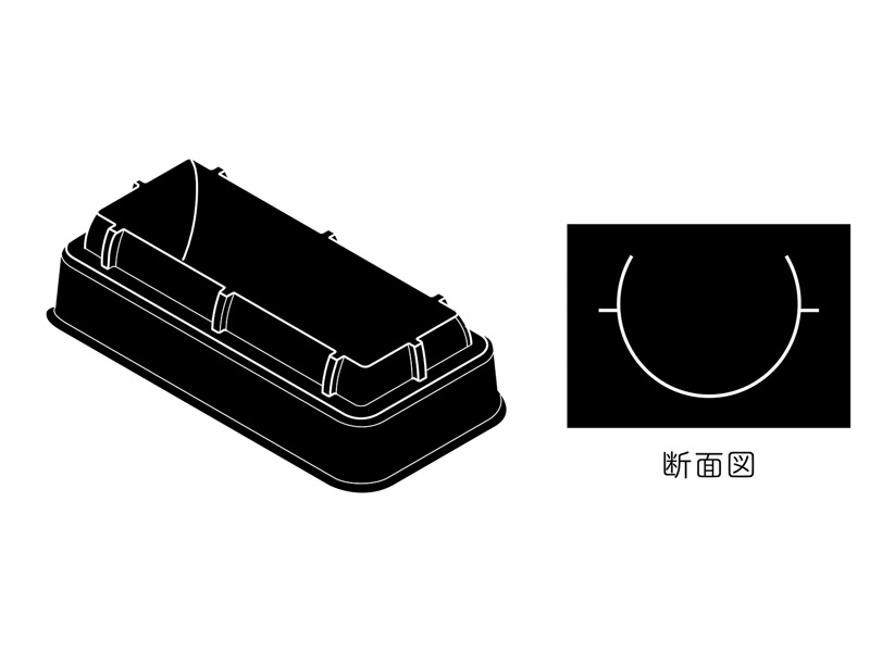 インスピレーション FX0299 3Dブッシュ1取 E