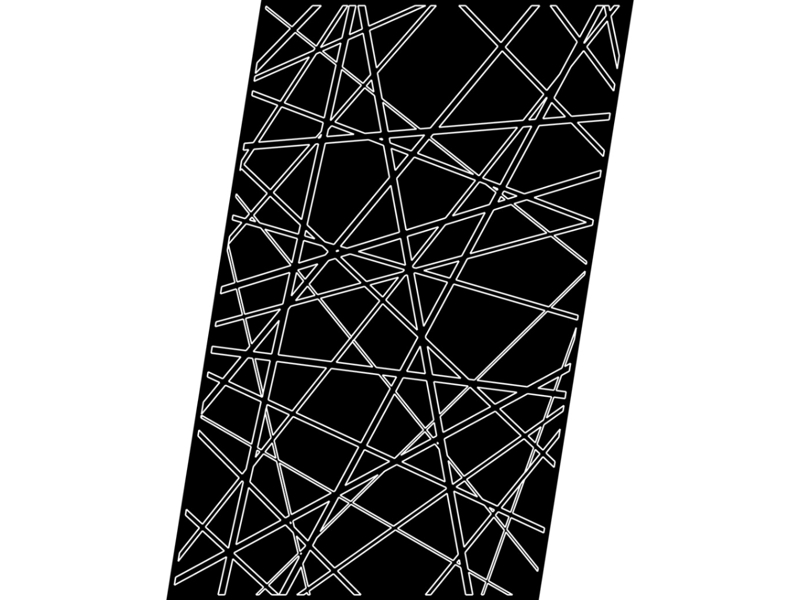 インスピレーション マット FL1010 レリーフマットミカド  F