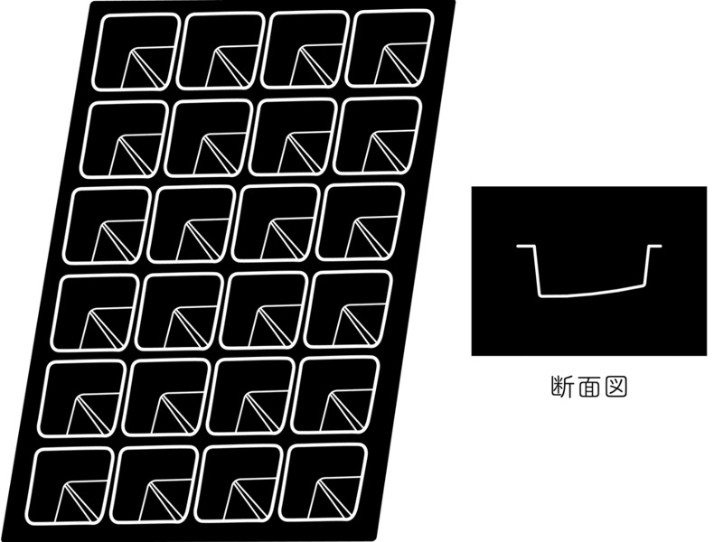 インスピレーション FX1200 ベーシックシック24取  F