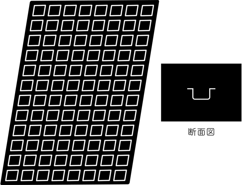 インスピレーション FX1202 キューブ 96取 F