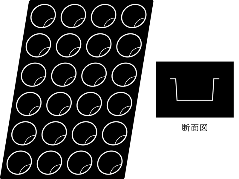 インスピレーション FX1203 シリンダー 24取 F