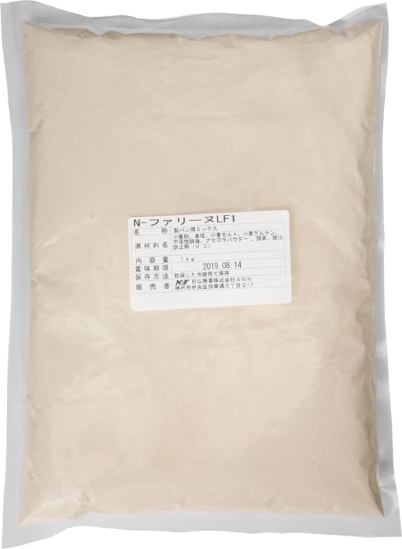N＆F N-ファリーヌ LF1 1kg