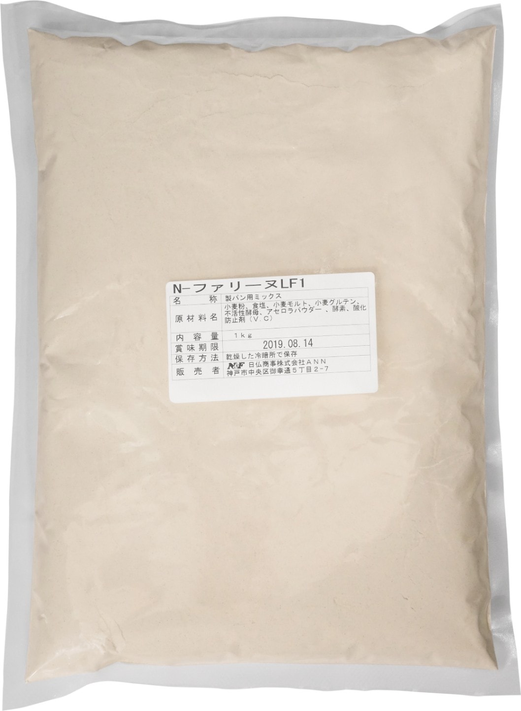 N＆F N-ファリーヌ LF1 1kg