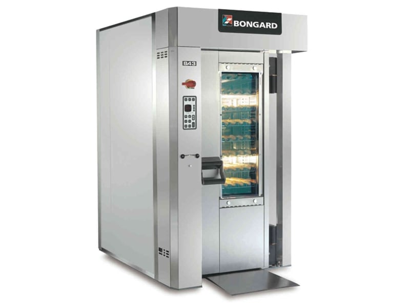 ラックオーブン 8.43E