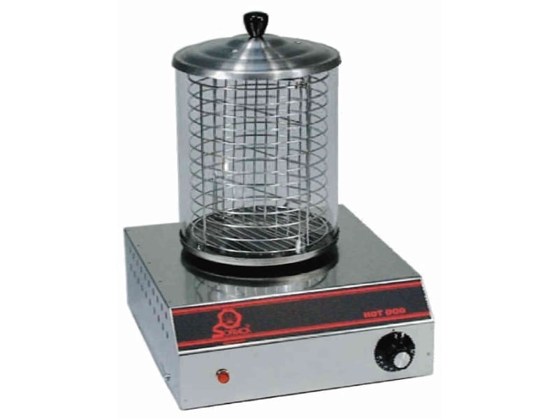 ホットドッグマシン ソーセージ温め器