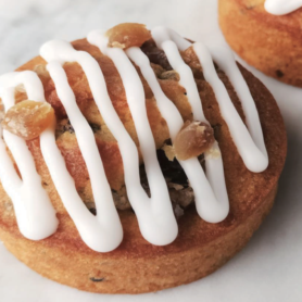 ドロップショコラ マロンケーキ