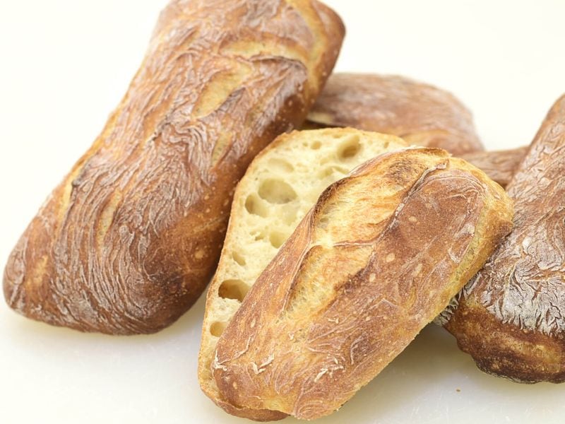 チャバタ（焼成冷凍）