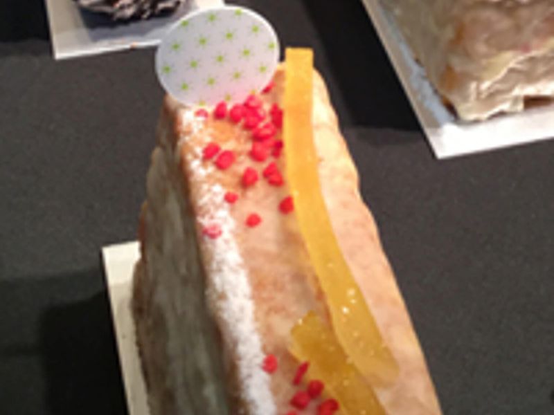 ケイク・ア・ラ・シトロネル