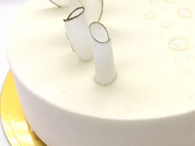 アントルメ・ノワ・ド・ココ・フリュイ・エキゾティック