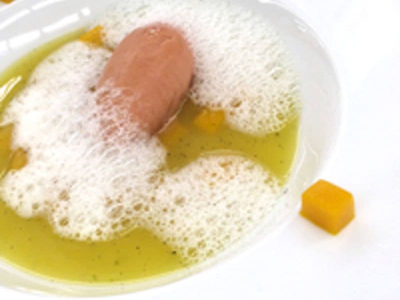 ガズパチョ・ダナナ・オ・サヴール・デテ