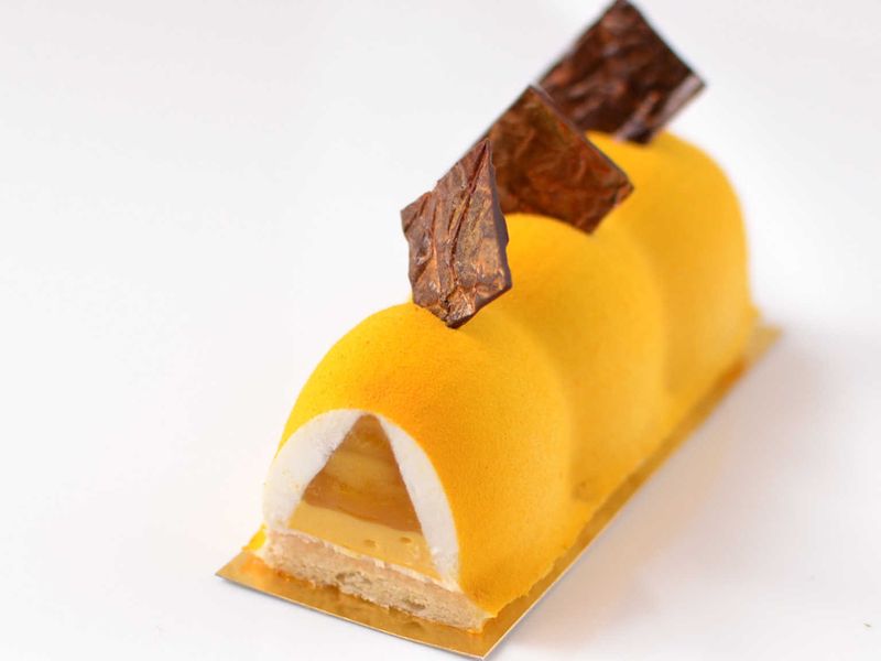 マンゴー・ヨーグルト