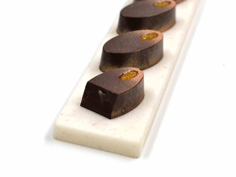 ボンボン・ショコラ・ノワール・マング・パッション・グリオッティーヌ