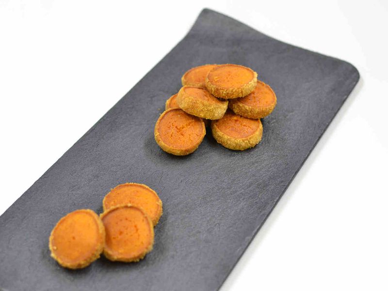 サブレ・ディアマン・サレ・ア・ラ・トマト・コアントロー・パルメザン