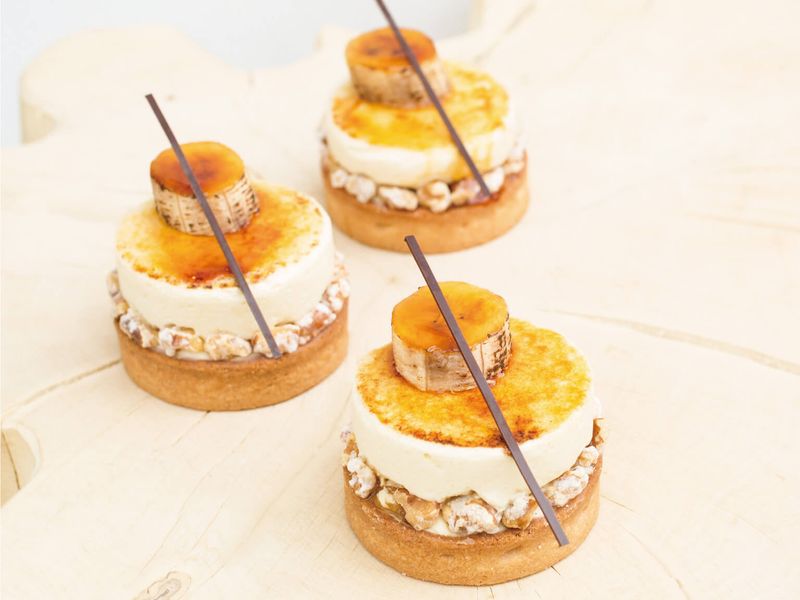 フロマージュ・バナーヌ