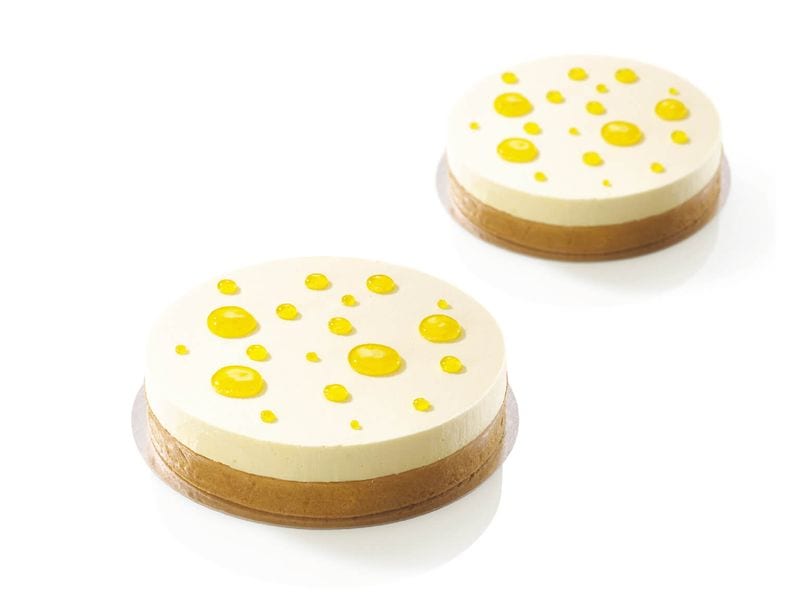 タルト・ユズ・コアントロー