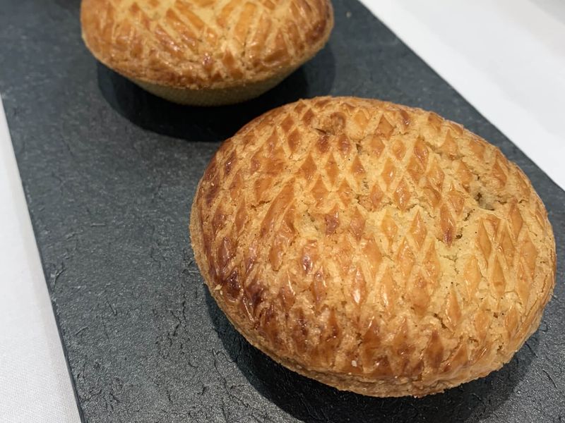 ガトー・バスク・トラディショネル・オ・ロム