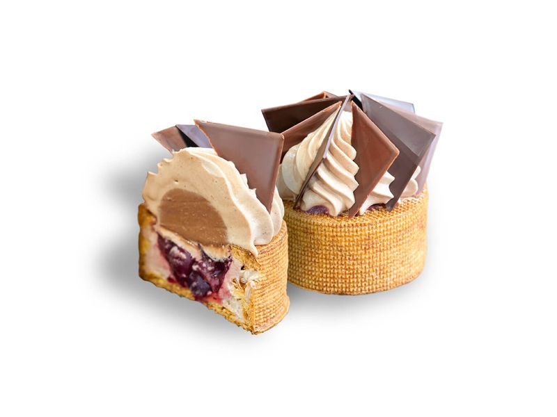 シュー・トロンプ・ルイユ・ショコラ