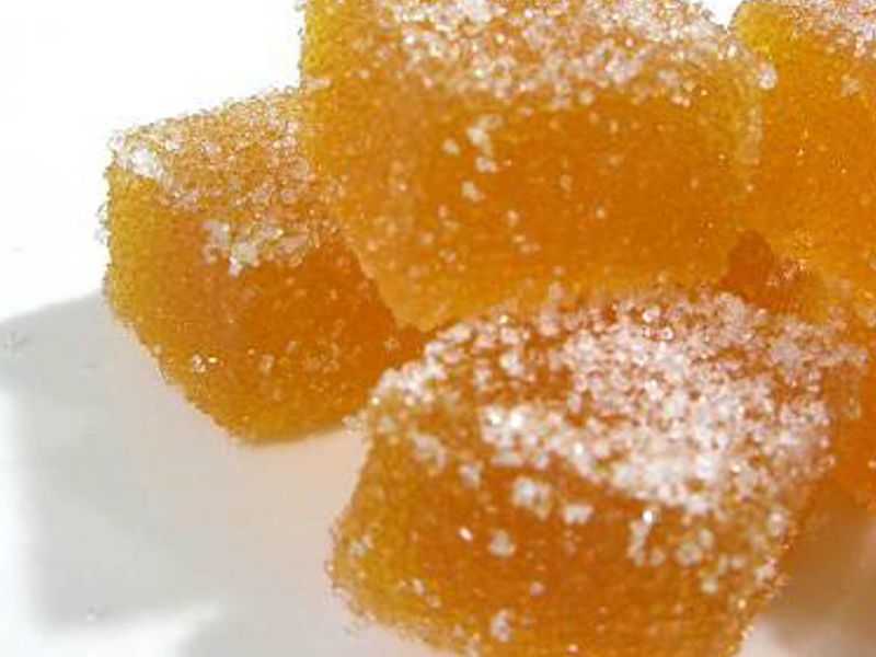 パート・ド・フリュイ・アプリコット・パッション